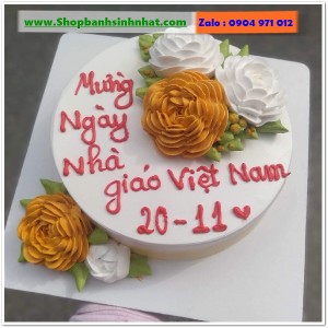 Bánh Sinh Nhật Sữa Tươi - AA621